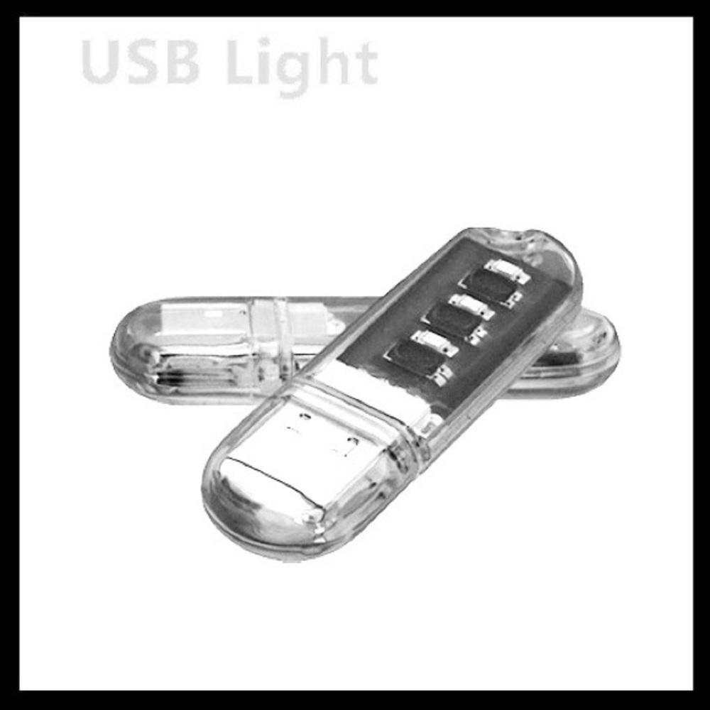Portable Mini USB Light - NWT - Picture 7 of 8